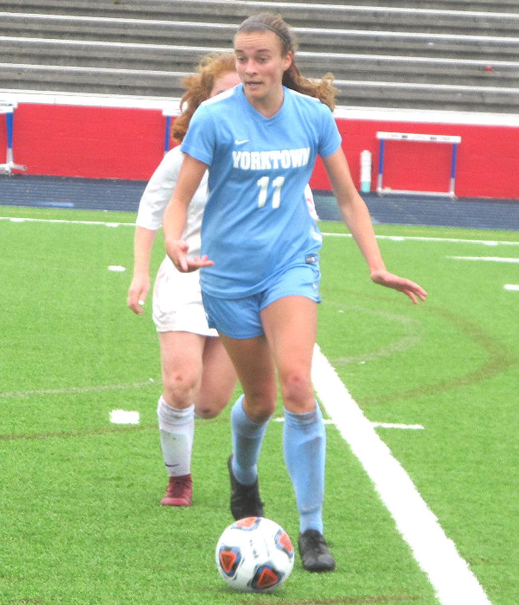 Yorktown state final soccer 7